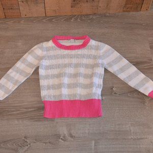 Old Navy childs long sleeve sweater